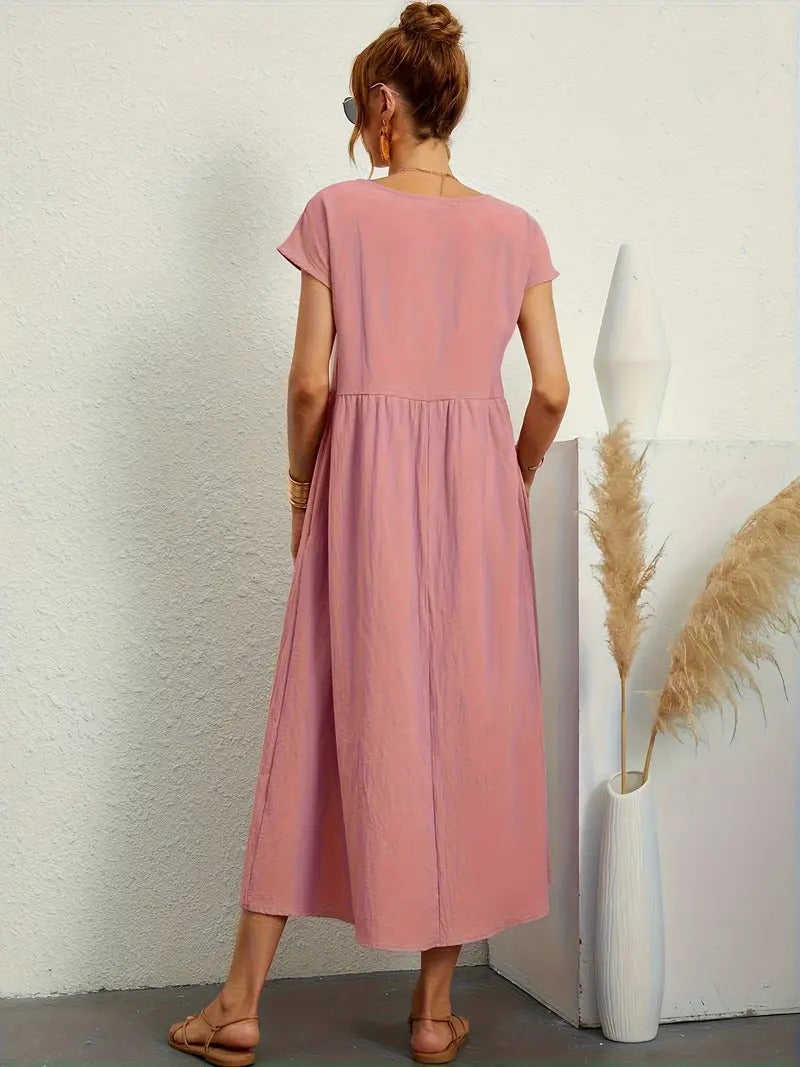 Honoria - Elegant Dress