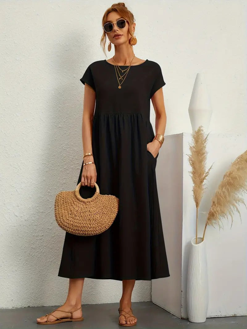 Honoria - Elegant Dress
