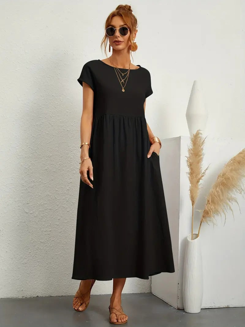 Honoria - Elegant Dress