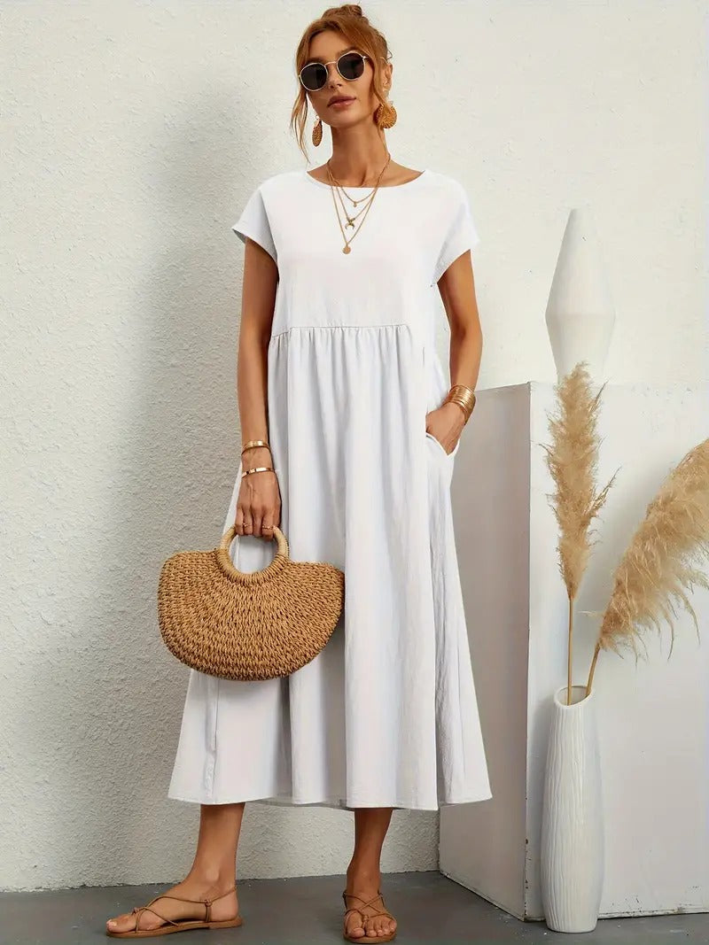 Honoria - Elegant Dress