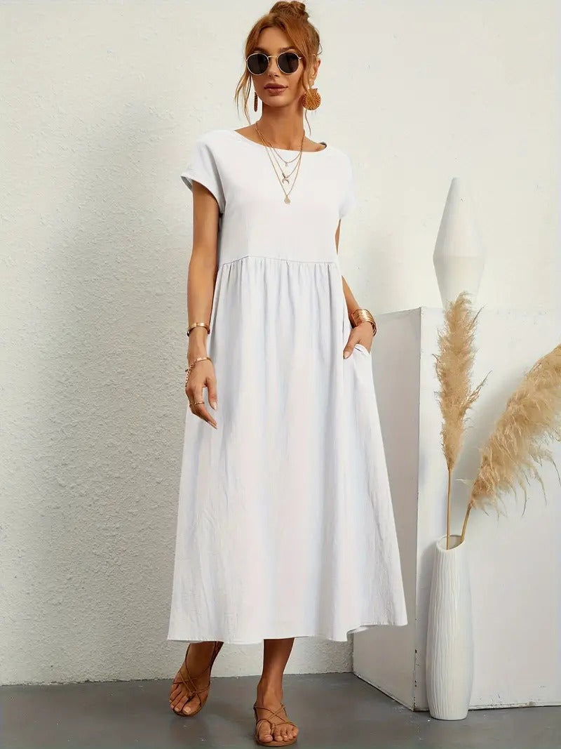 Honoria - Elegant Dress