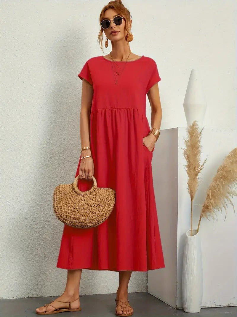 Honoria - Elegant Dress