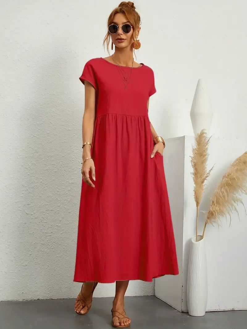 Honoria - Elegant Dress