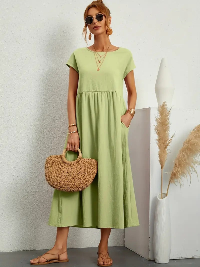 Honoria - Elegant Dress