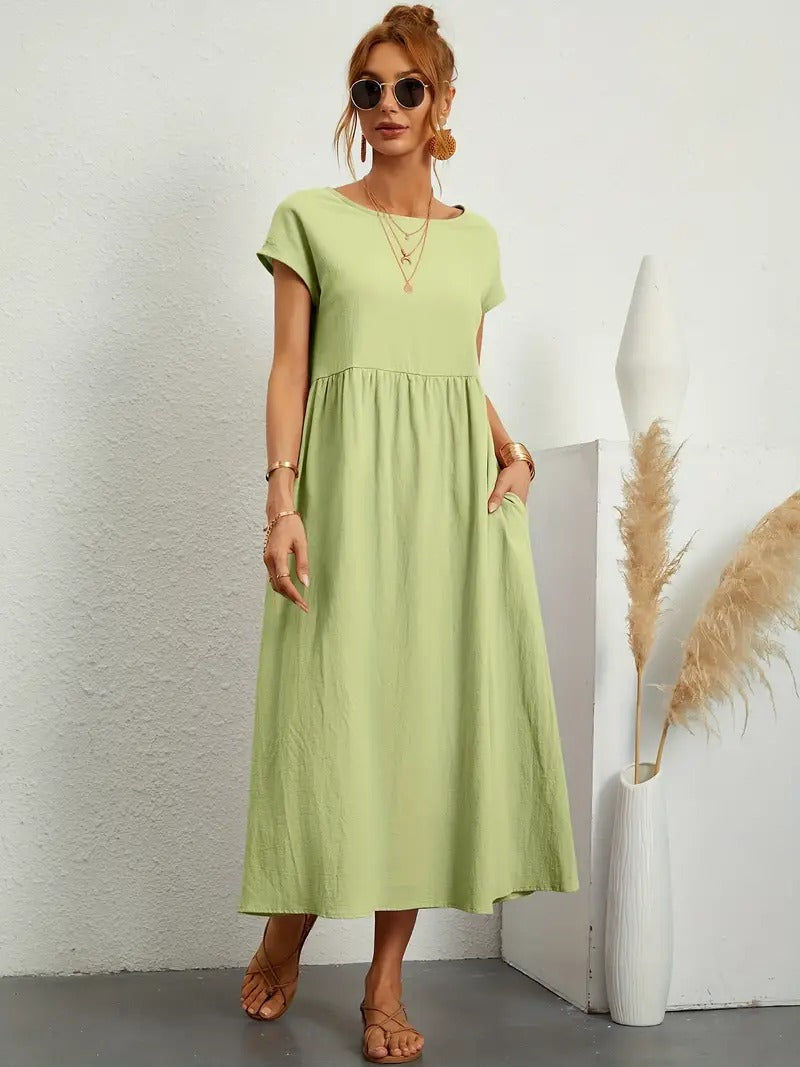 Honoria - Elegant Dress