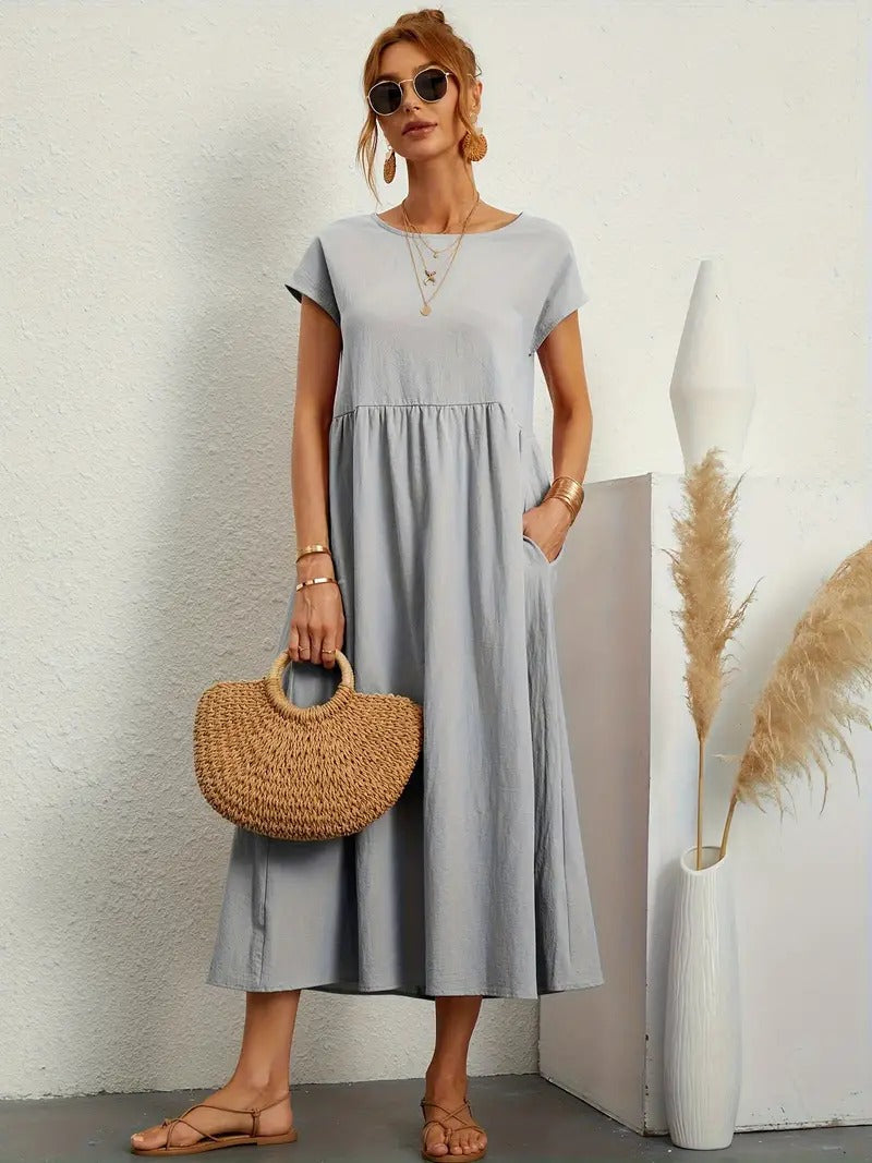Honoria - Elegant Dress