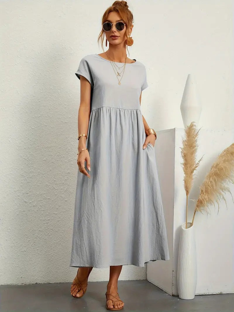 Honoria - Elegant Dress