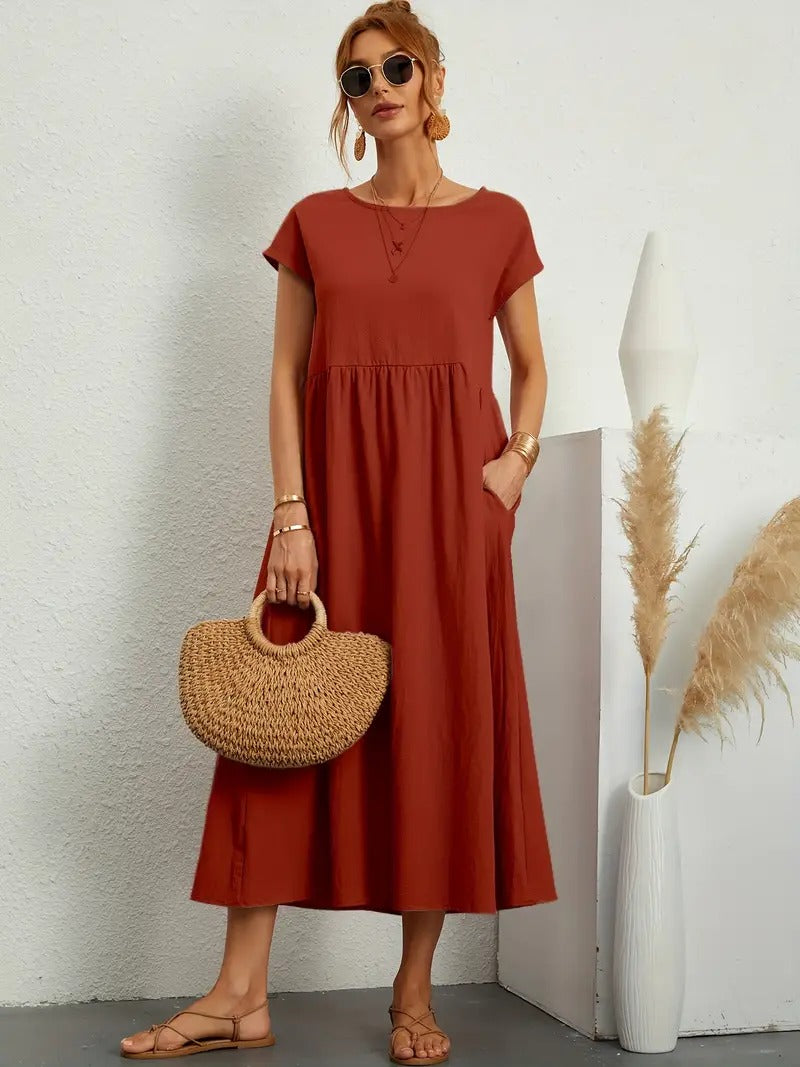 Honoria - Elegant Dress