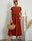 Honoria - Elegant Dress