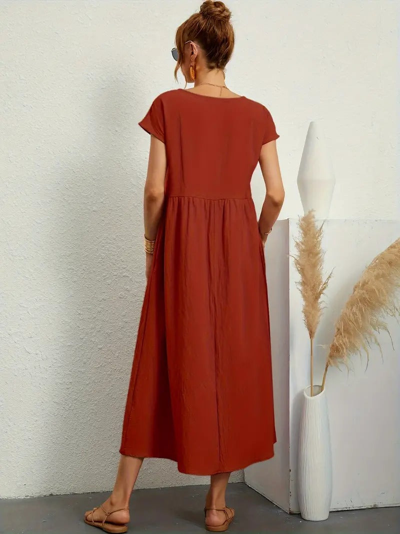 Honoria - Elegant Dress