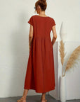 Honoria - Elegant Dress