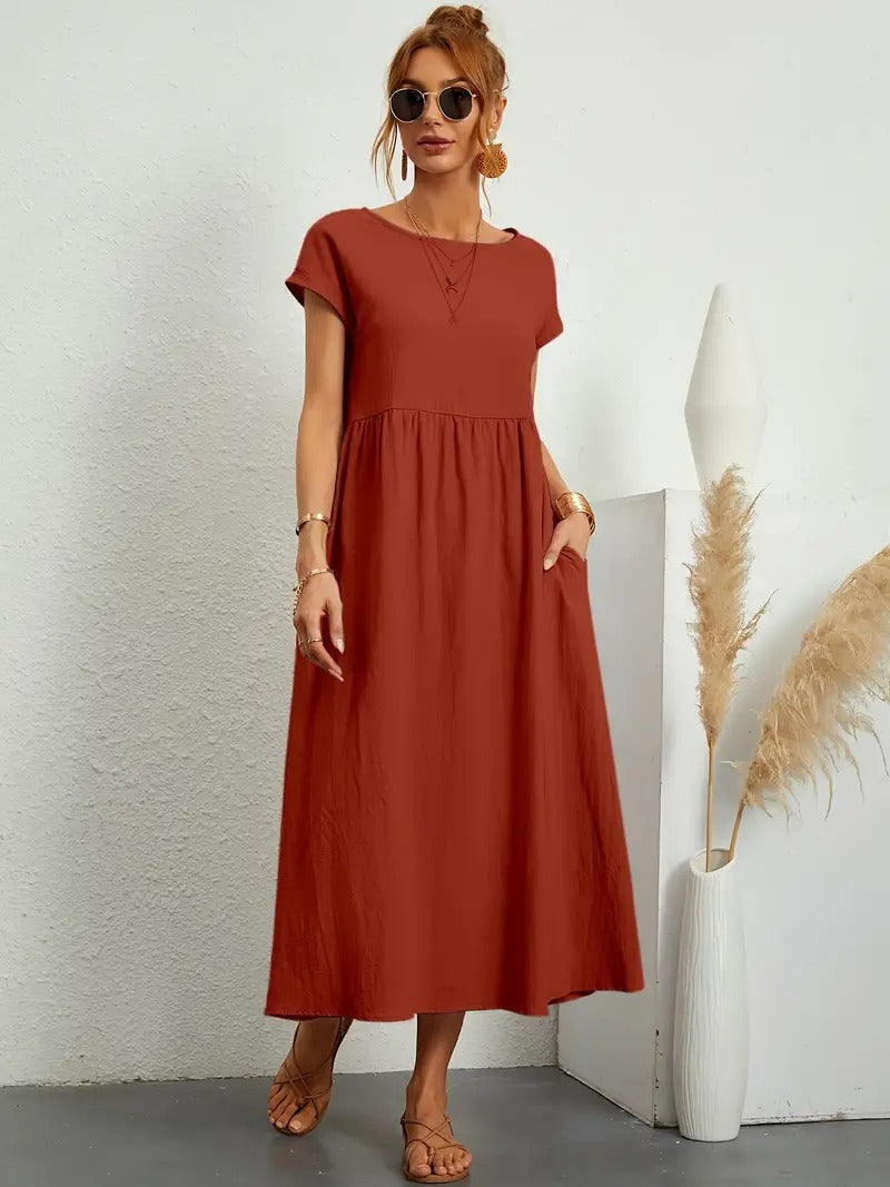Honoria - Elegant Dress