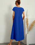 Honoria - Elegant Dress