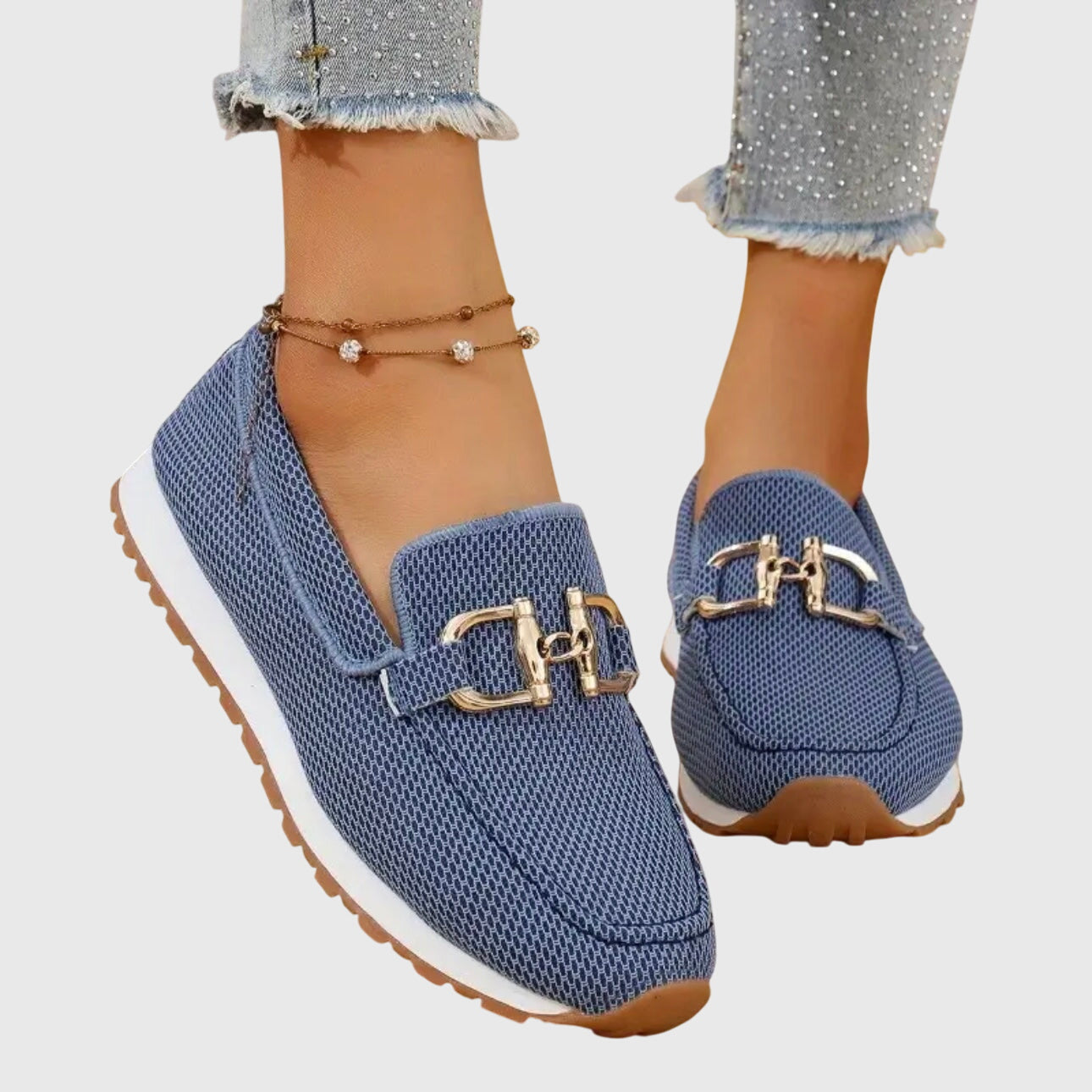 Lili - Orthopedische Loafer Sneakers