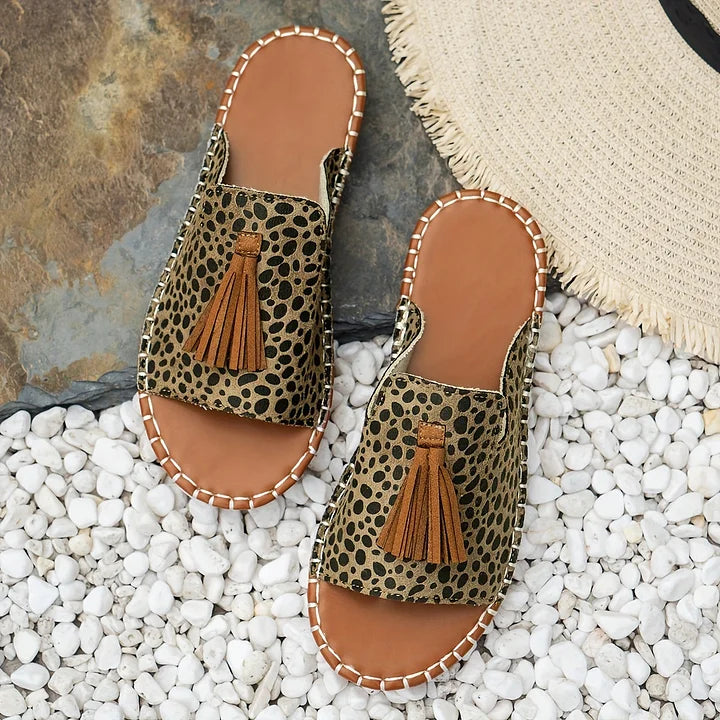 Ione - Casual Orthopedische Sandalen voor Dagelijks Comfort en Casual Stijl