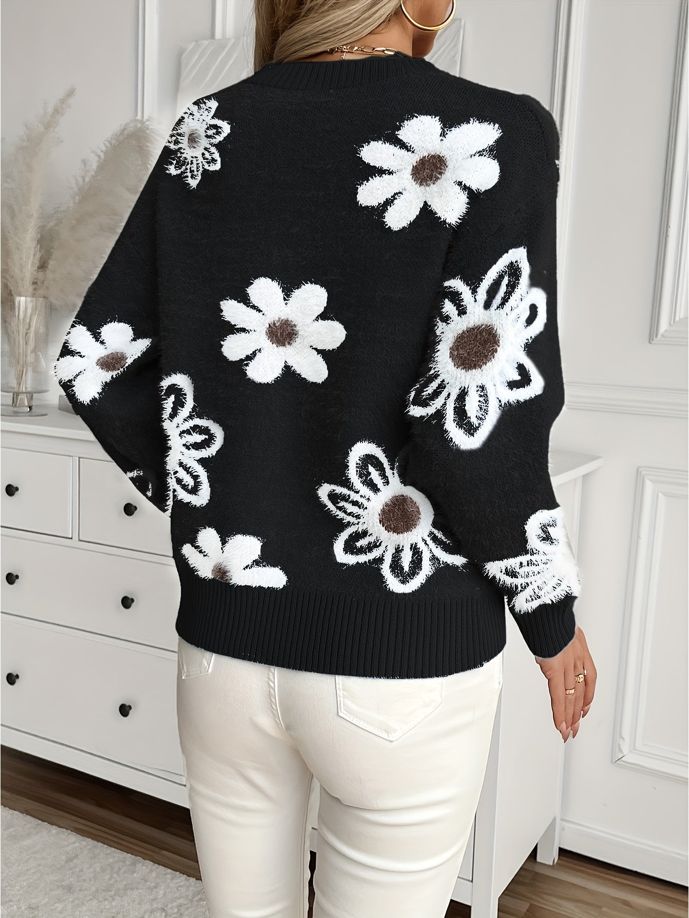 Madeleine - Bloementrui voor dames