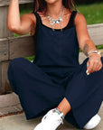 Jolira - Elegante casual jumpsuit
