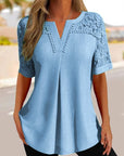 Alvara - Elegante zomerblouse