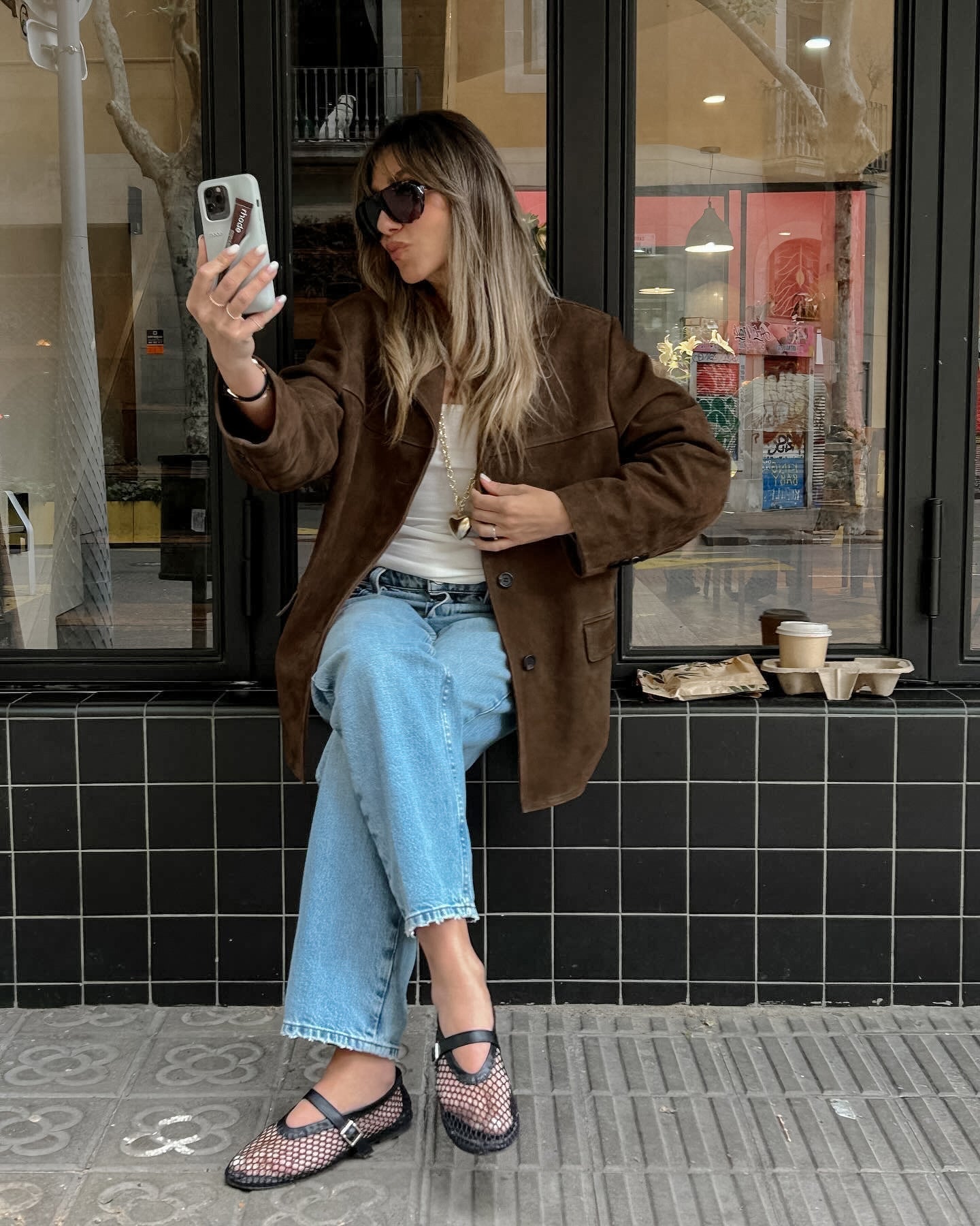 Dana Suède Jacket - Dé herfsttrend van dit moment!
