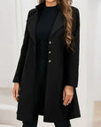 Twila - Wool Coat