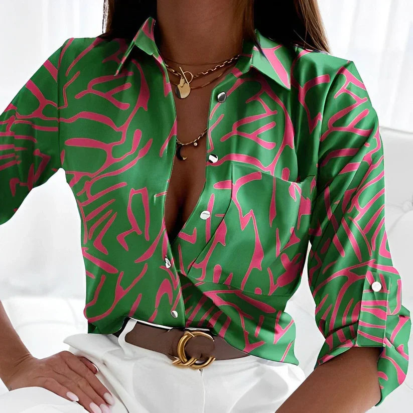 Josiane - Elegante Blouse