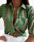 Josiane - Elegante Blouse