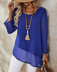 Corisande - Elegante blouse