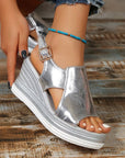 Amanda Orthopedische Sandalen- Premium Editie