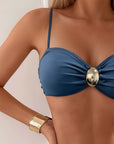 Laluna® | Sexy en trendy tweedelige bikini – verleidelijk en stijlvol aan het strand