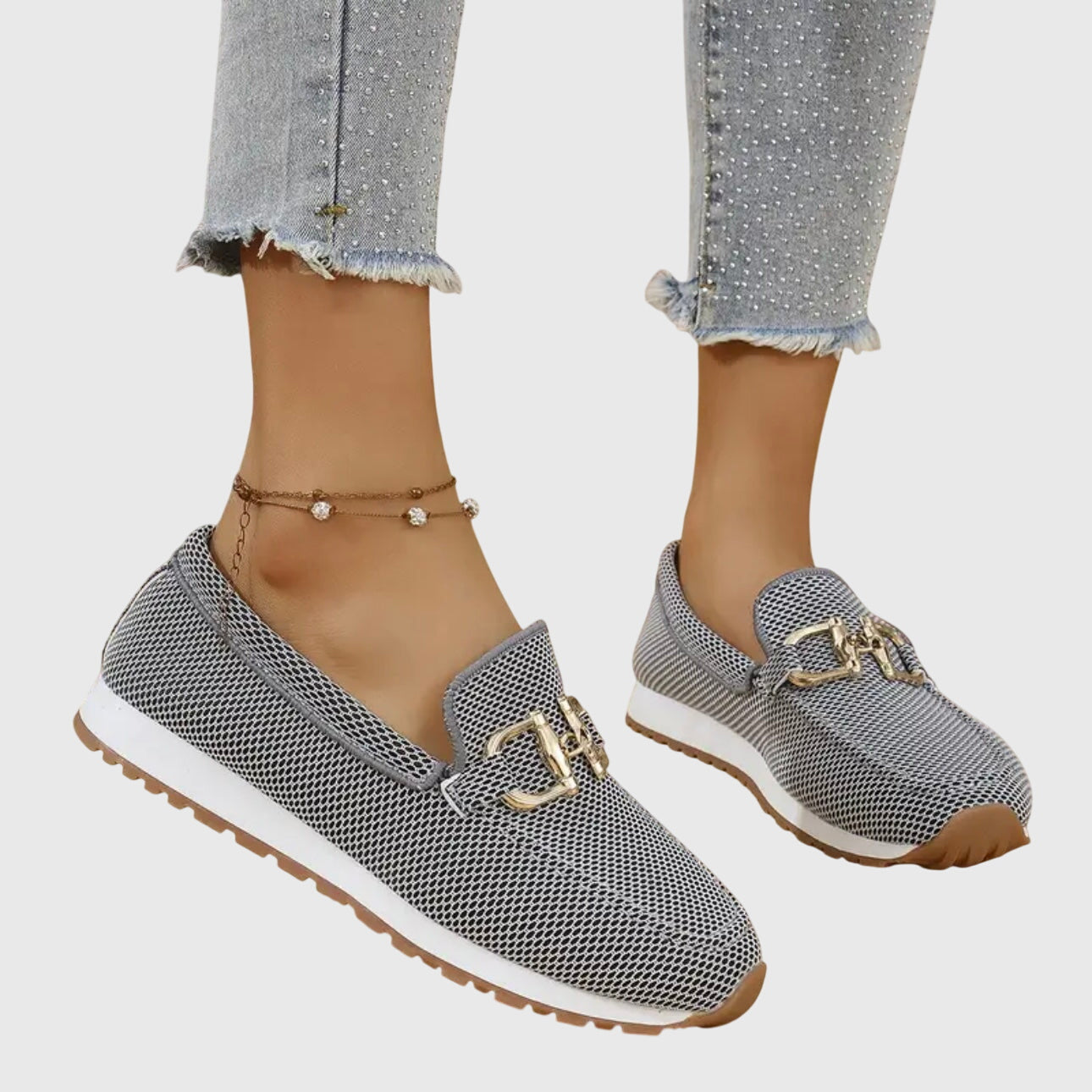 Lili - Orthopedische Loafer Sneakers