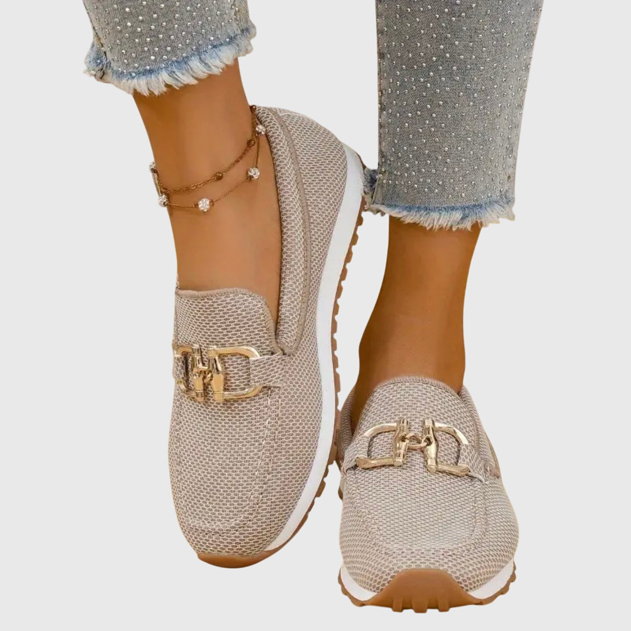 Lili - Orthopedische Loafer Sneakers