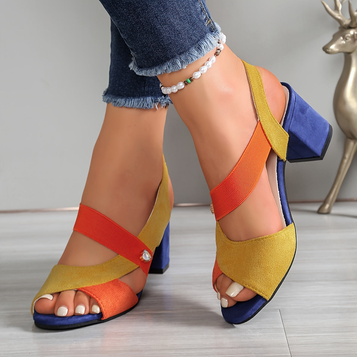 By Sofie | Orthopedische Comfort-Sandalen