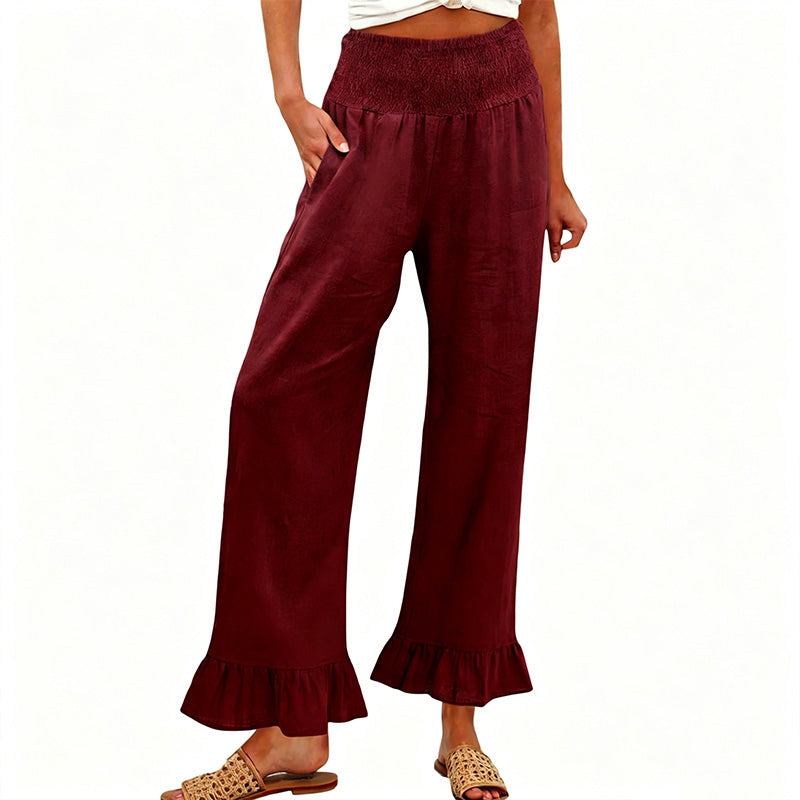 Dorexa - Hoge taille damesbroek