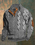 Rudolf - Trendy en Stijlvol Trui