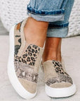 Yana - Trendy instap sneakers met prachtige print