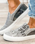 Yana - Trendy instap sneakers met prachtige print