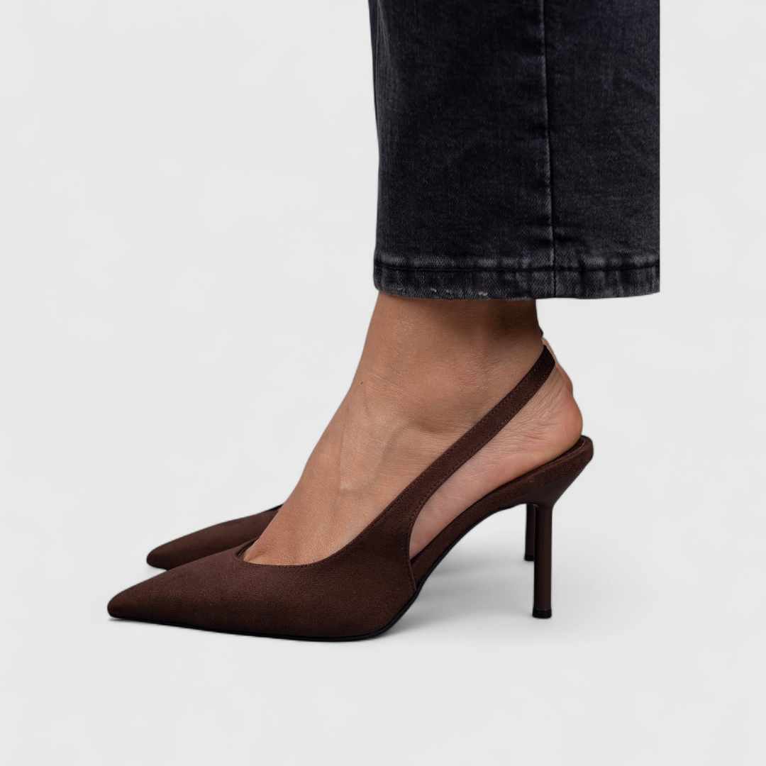 Luvania - Elegante orthopedische hakken voor dames met verfijnd comfort en stijlvolle uitstraling