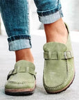 Geraldine - Elegante Orthopedische Klompen