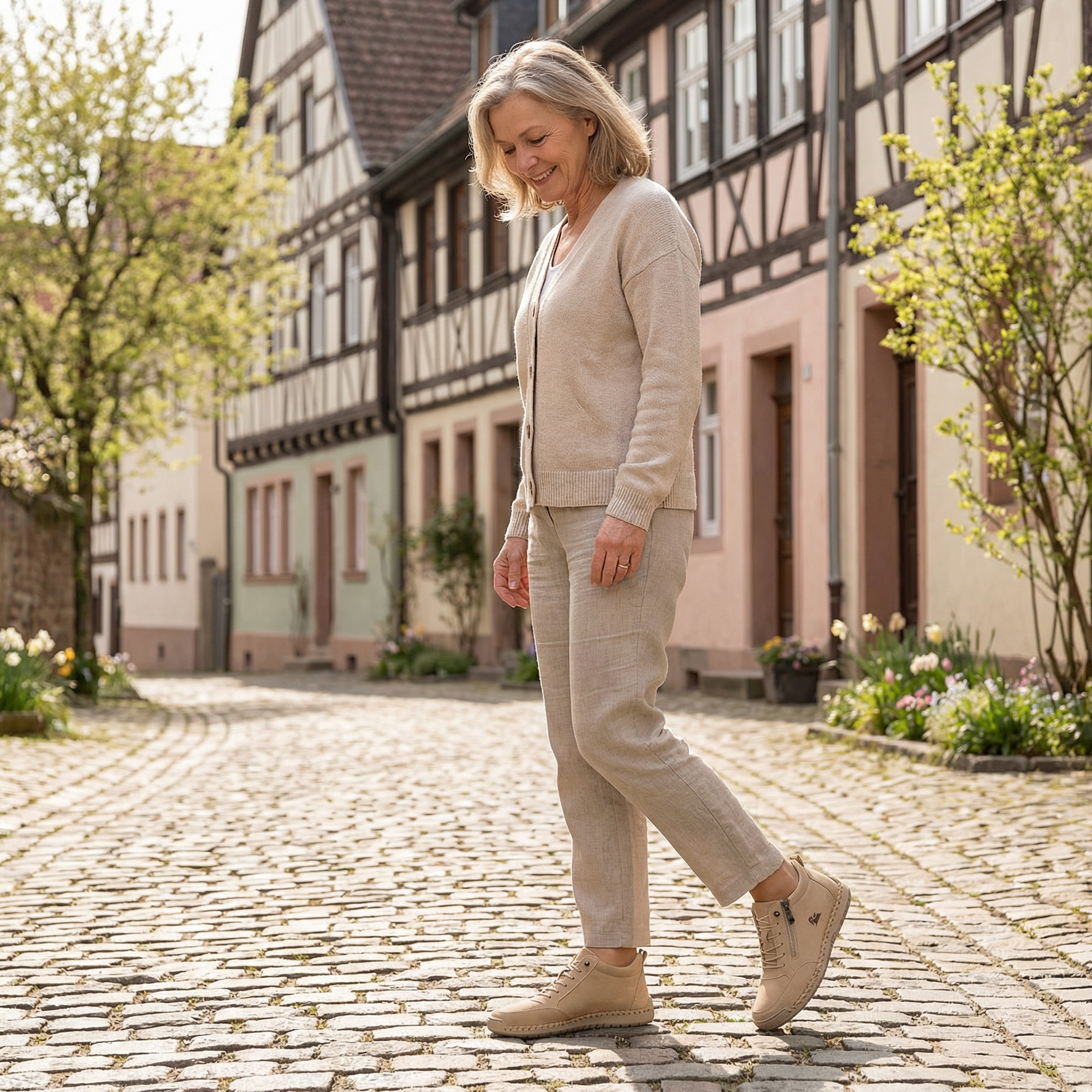 Mila – Comfortabele Orthopedische Sneakers