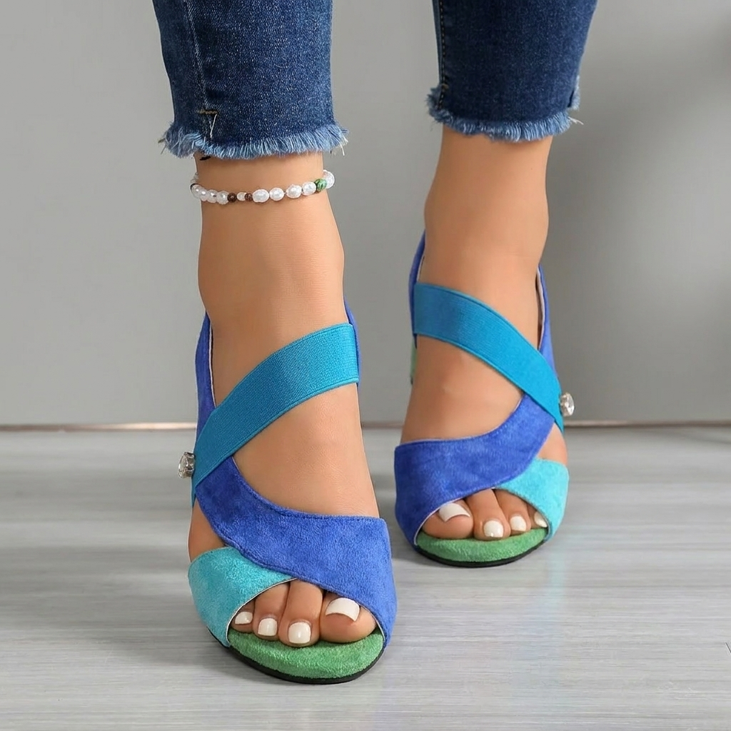 By Sofie | Orthopedische Comfort-Sandalen