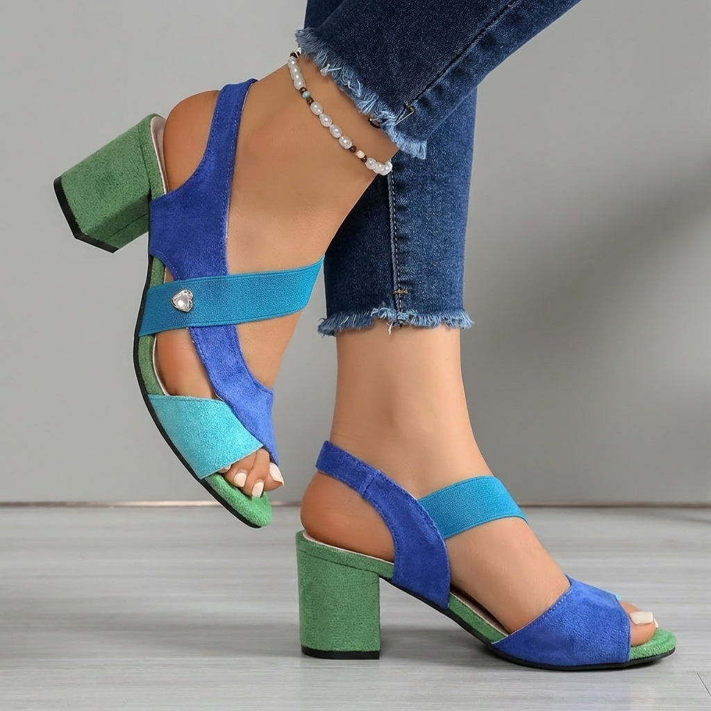 By Sofie | Orthopedische Comfort-Sandalen