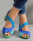 By Sofie | Orthopedische Comfort-Sandalen