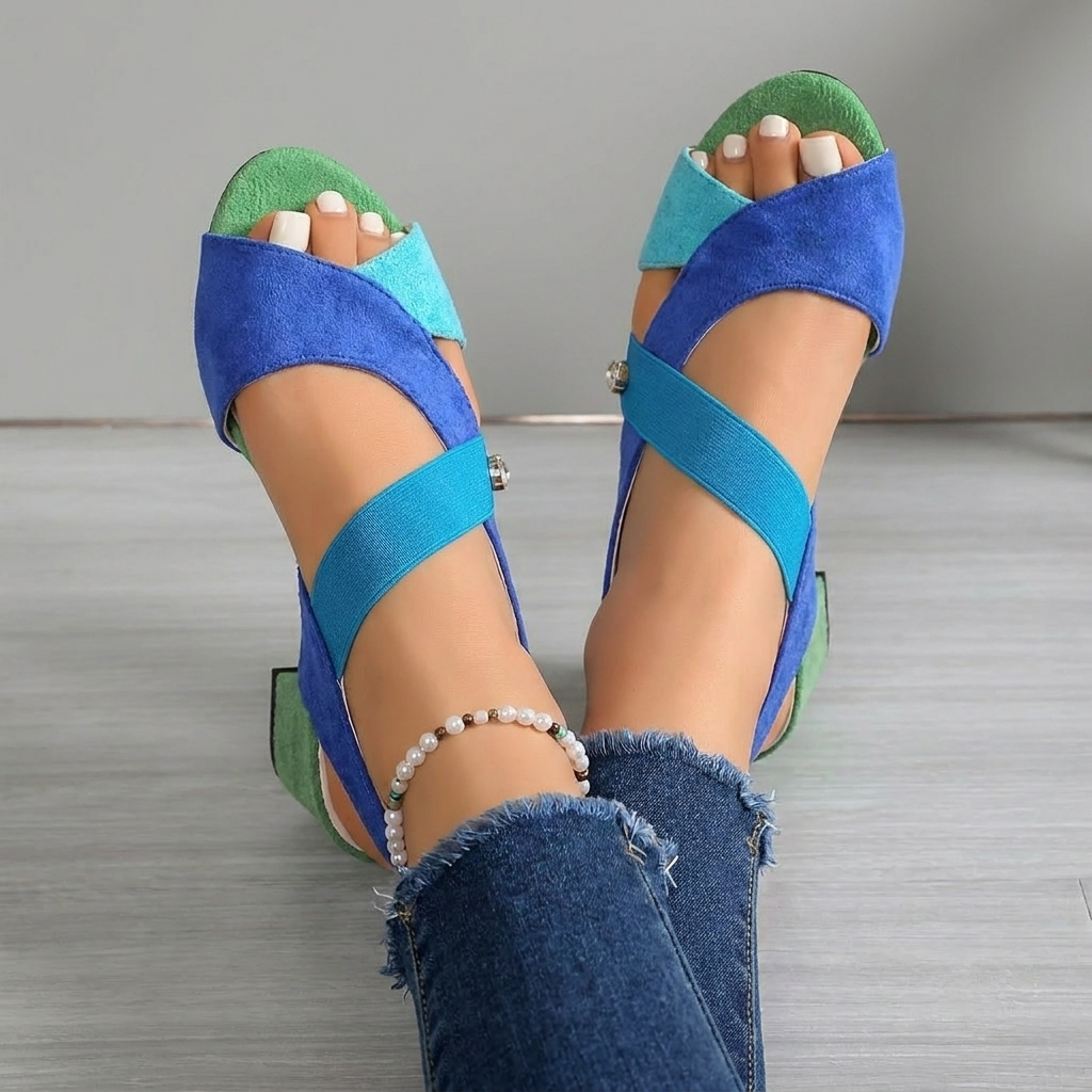 By Sofie | Orthopedische Comfort-Sandalen