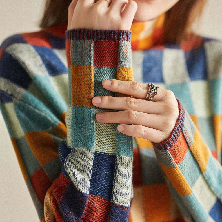 Jocasta - Cashmere Sweater