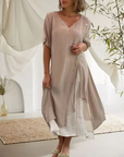 Elara Dress - Ultiem Comfort en Stijl