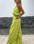 Katrien - Stijlvolle Jumpsuit