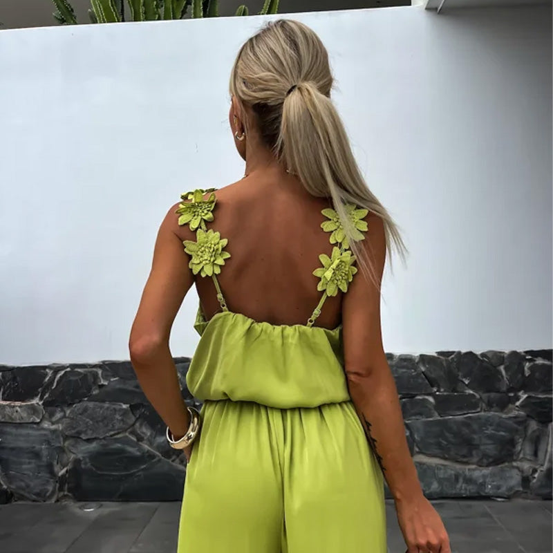 Katrien - Stijlvolle Jumpsuit