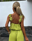 Katrien - Stijlvolle Jumpsuit