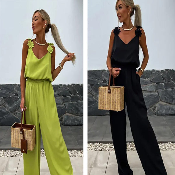 Katrien - Stijlvolle Jumpsuit