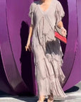 Britt - Elegante Maxi Dress